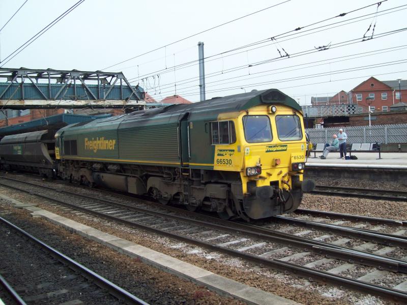 66530: doncaster 5th may 2011 Photo of 66530