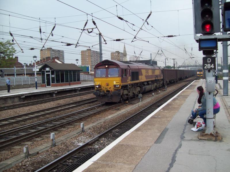 66: doncaster 5th may 2011 Photo of 66