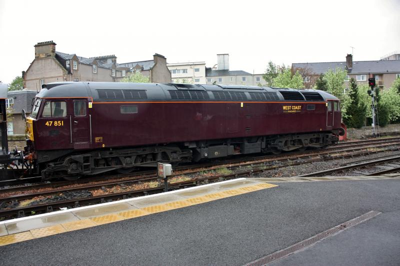 IMG_2779.JPG: 47851 1H82 kingussie-dundee royal scotsman. Photo of IMG_2779.JPG
