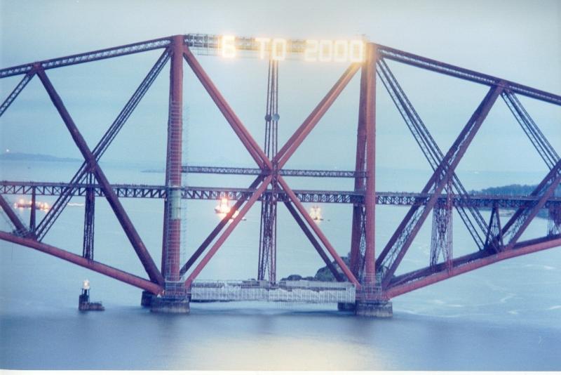 Forth 2000: Example of a squint photo! Photo of Forth 2000