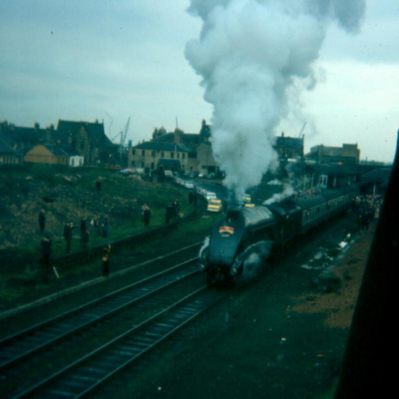 Where was I on 11th May 1974?: Photo of Where was I on 11th May 1974?