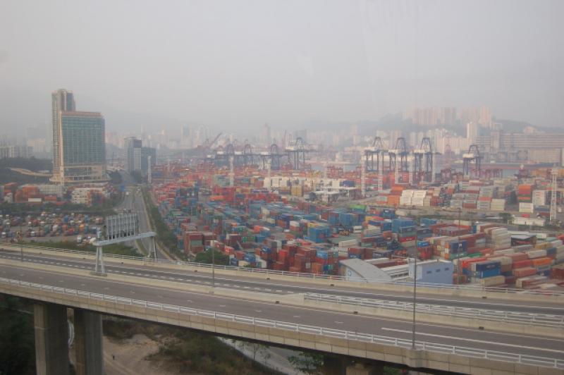 Container 1: Photo of Container 1