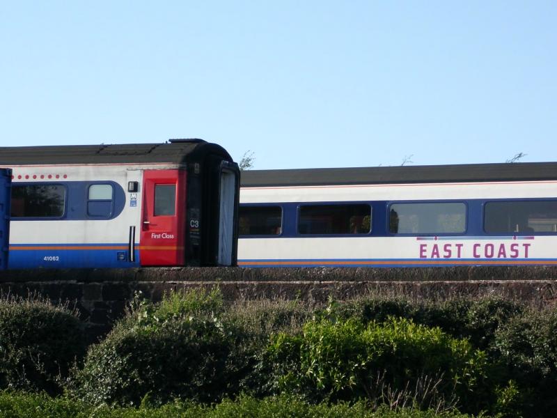 brush barclay killie: 41062 of emt amd 42335 with east coast branding, east coast buffet 40805 also present Photo of brush barclay killie