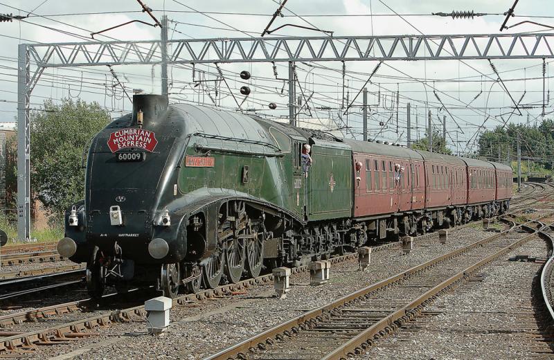 Green Steam Dream Machine: Photo of Green Steam Dream Machine