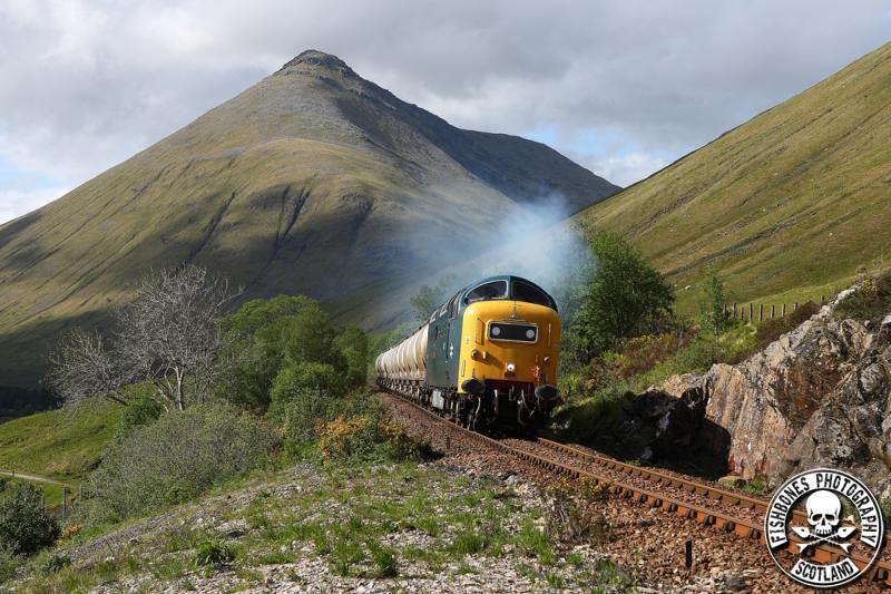 55022 @ County March 30th May 2011: Photo of 55022 @ County March 30th May 2011