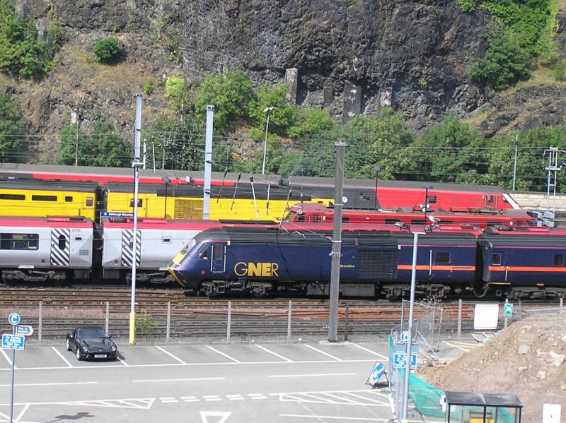 Multi Coloured Waverley: Photo of Multi Coloured Waverley
