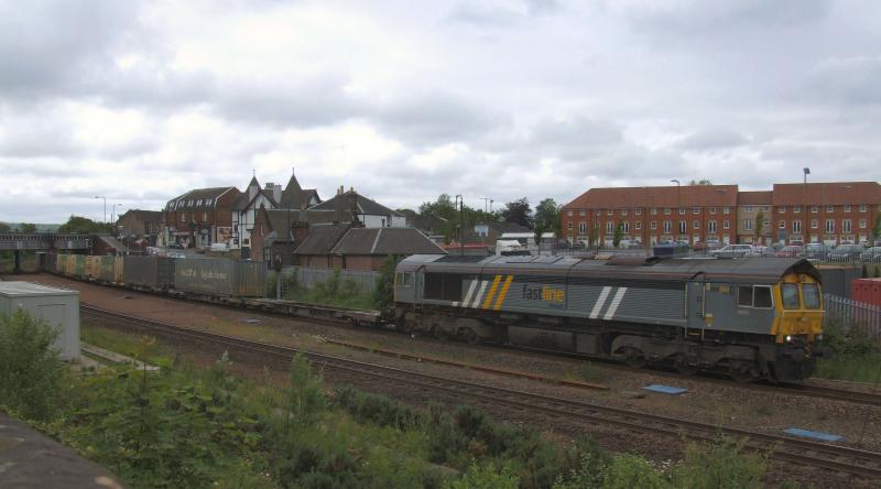 66301 4A13 Larbert: 66301 4A13 Larbert Photo of 66301 4A13 Larbert
