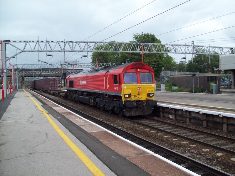 66152: stafford 27 may 2011 Photo of 66152