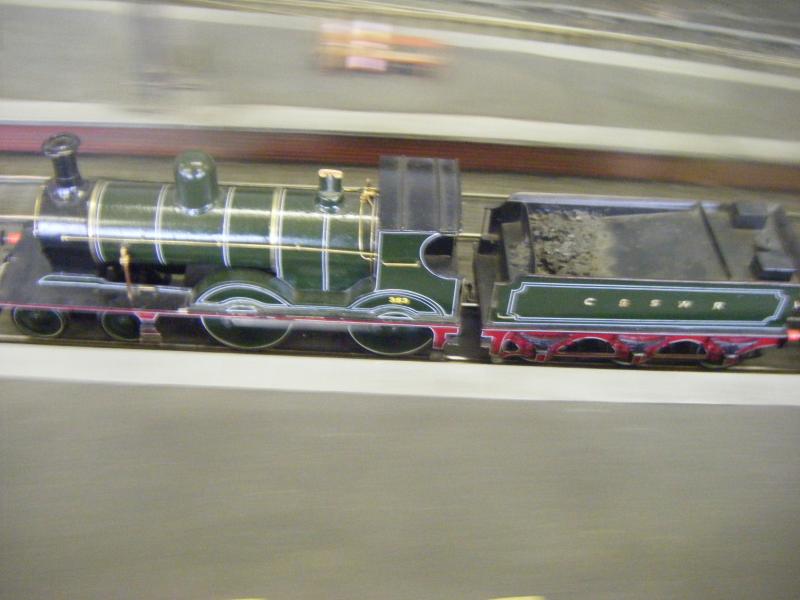 Photo of bo ness modelrail