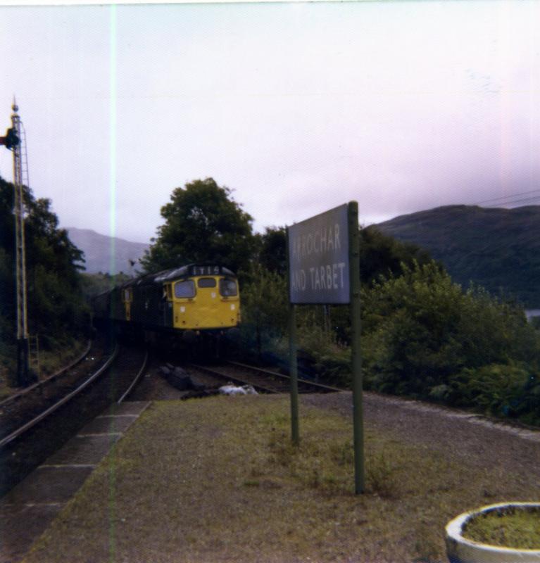 Photo of Arriving at Arrochar