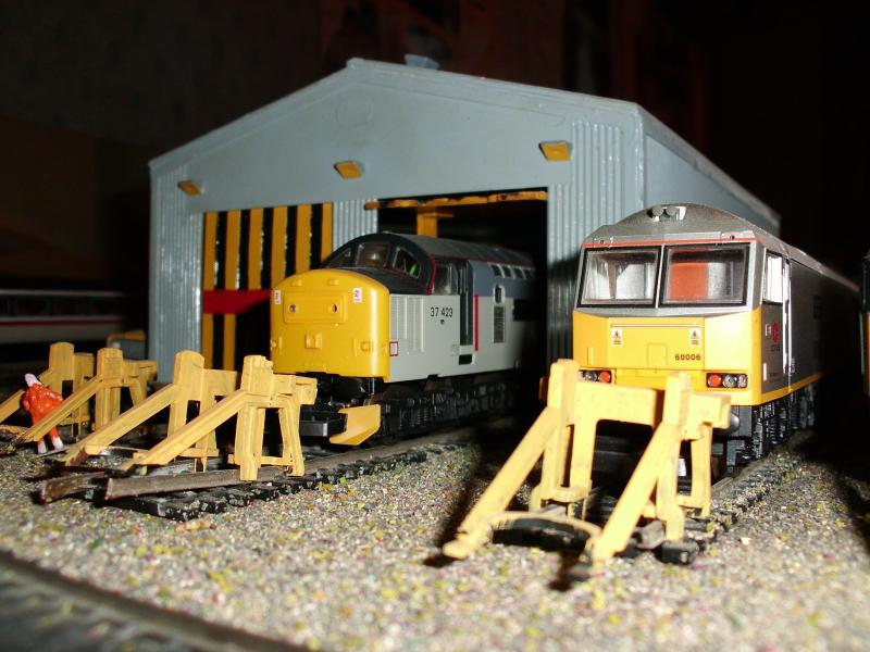my wee layout: 37423 60006 Photo of my wee layout