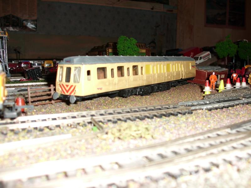 my wee layout: my converted 117 unit Photo of my wee layout