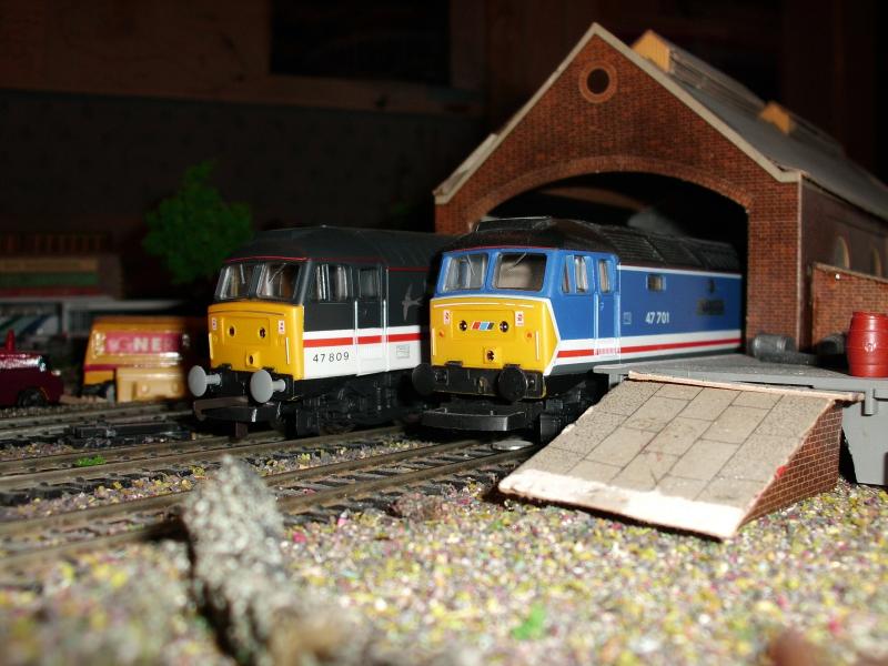 my wee layout: 47701/809 Photo of my wee layout