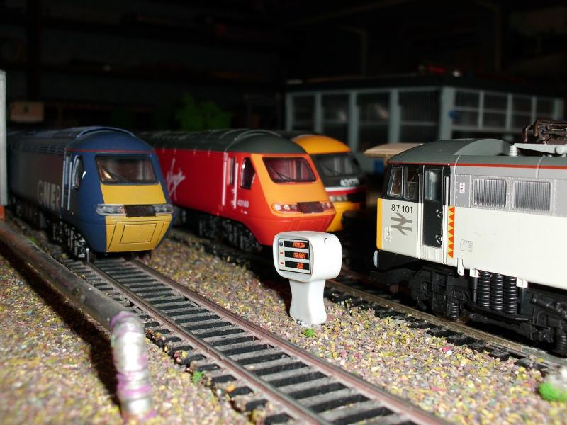 Photo of my wee layout