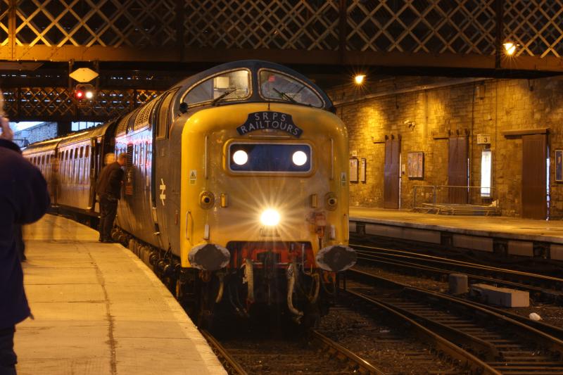 IMG_3393.JPG: D9000/55022 1Z34 wick-linlithgow, SRPS far north challenger. Photo of IMG_3393.JPG