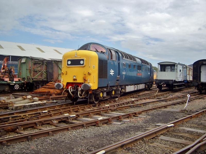 55022 Photo of 55022
