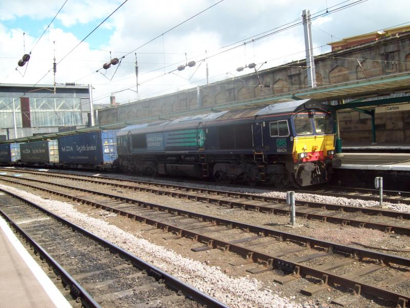 66424: carlisle Photo of 66424