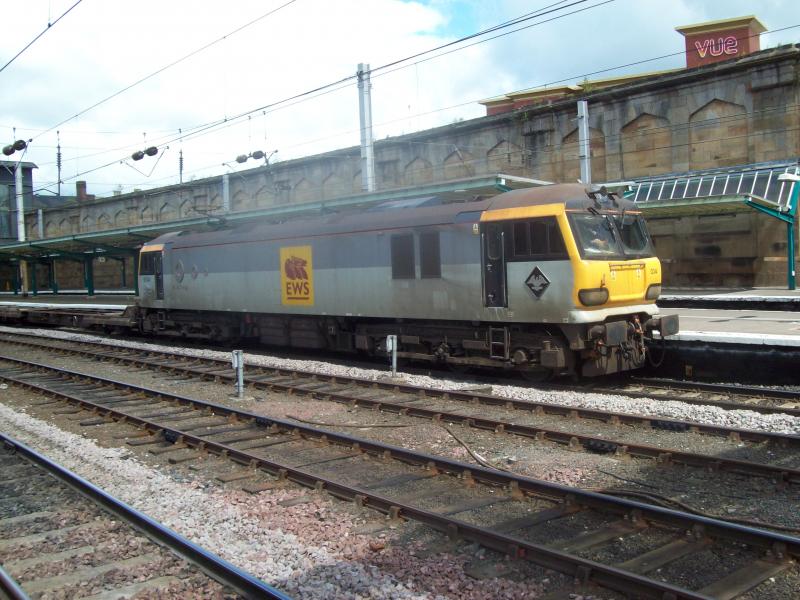 92034: carlisle 29 june 2011 Photo of 92034