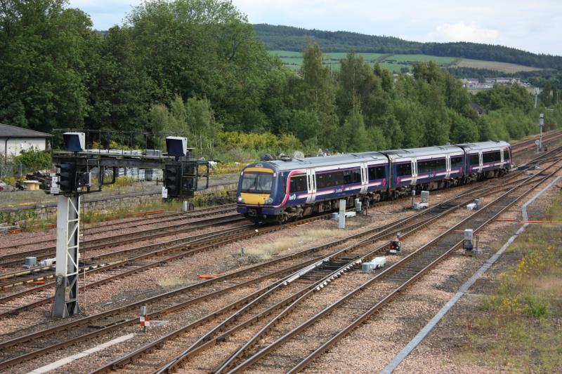 170451 glasgowQS-aberdeen: Photo of 170451 glasgowQS-aberdeen