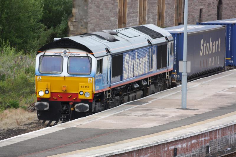 66414 4D47: Photo of 66414 4D47