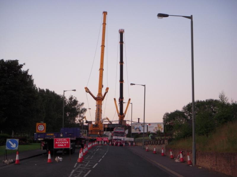 Camelon-2: Photo of Camelon-2