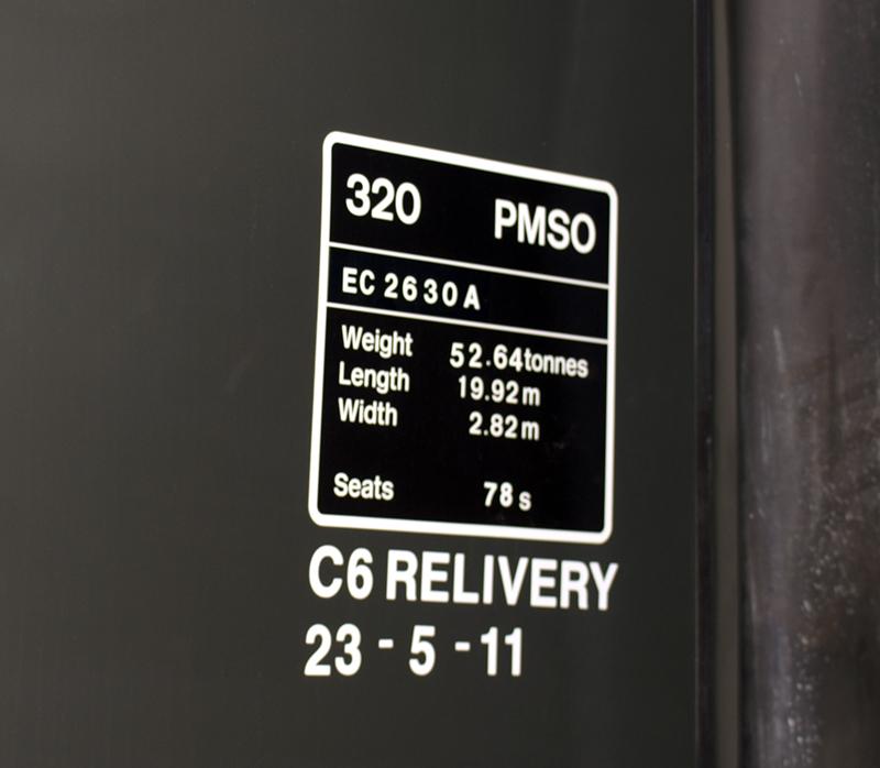 320314: External Data Panels Photo of 320314