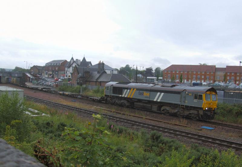66434 with 4A13 Grangemouth - Aberdeen.: 66434 with 4A13 Grangemouth - Aberdeen. Photo of 66434 with 4A13 Grangemouth - Aberdeen.