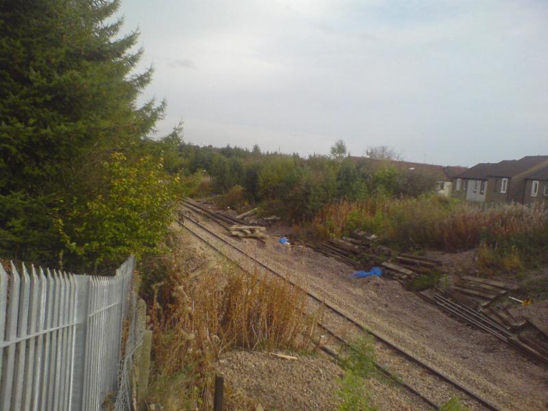 Photo of Camps Rigg O/B 22/10/07