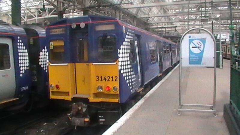 Spotty 314212 In Glasgow - Shot 2: Photo of Spotty 314212 In Glasgow - Shot 2
