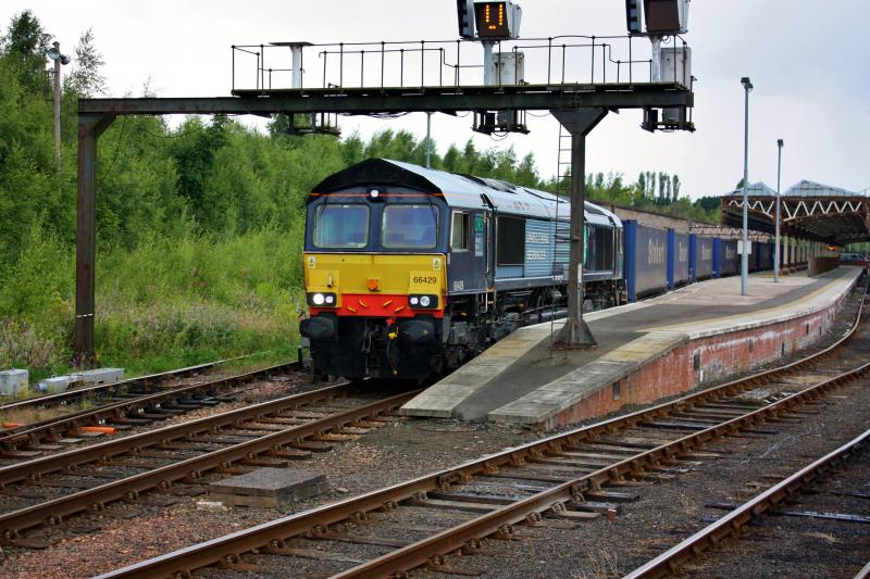 66429 4D47: Photo of 66429 4D47