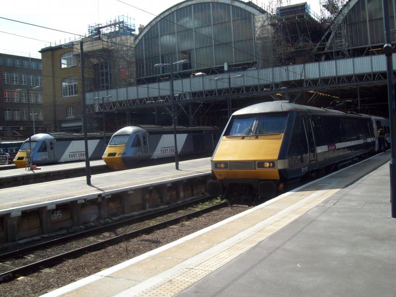 kings cross: 1st aug 2011 Photo of kings cross