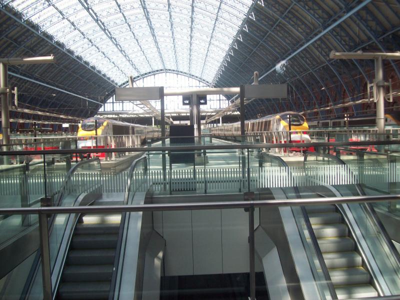 eurostars: aug 2011 Photo of eurostars
