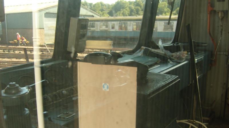 The Last 303 at Bo'Ness 2011: Photo of The Last 303 at Bo'Ness 2011