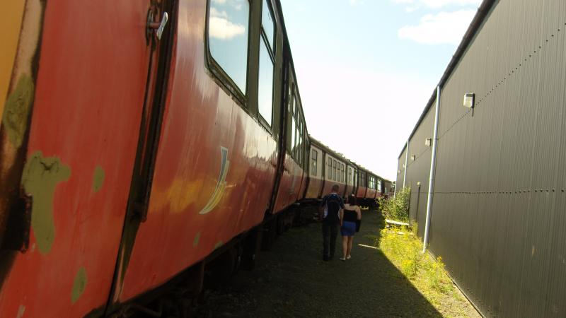 Photo of The Last 303 at Bo'Ness 2011