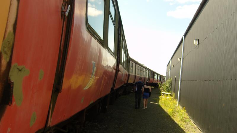 The Last 303 at Bo'Ness 2011: Photo of The Last 303 at Bo'Ness 2011