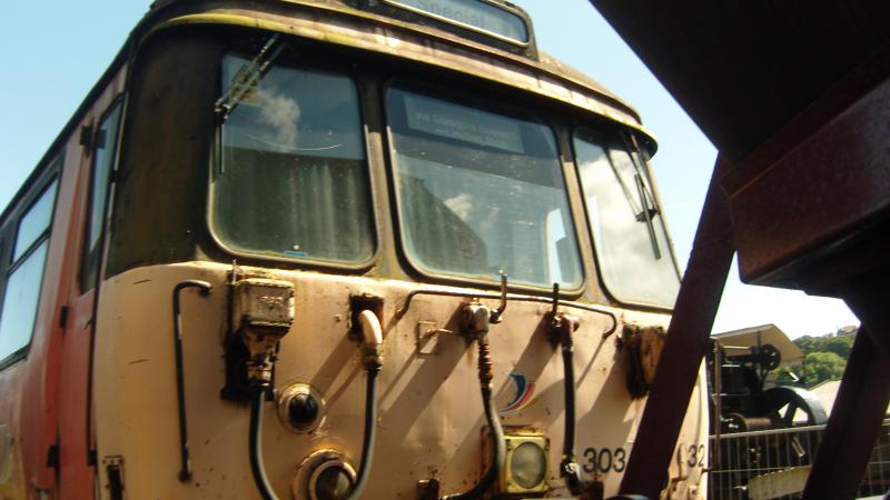 The Last 303 at Bo'Ness 2011: Photo of The Last 303 at Bo'Ness 2011