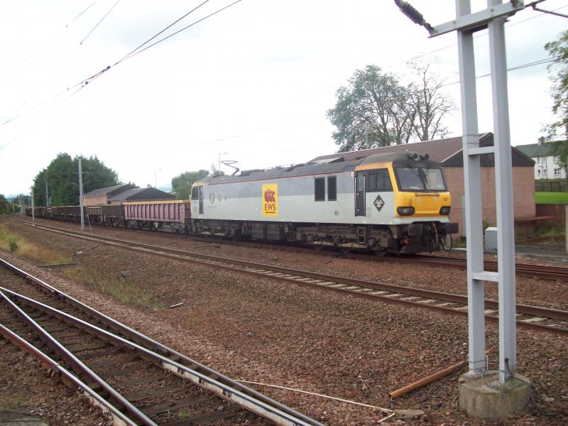92037: carstairs 3rd aug 2011 Photo of 92037