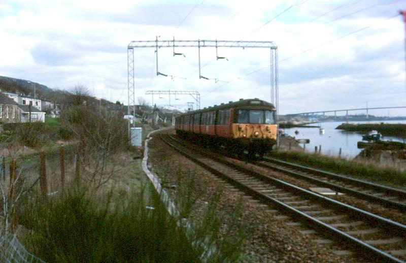 Erskin Bridge : Photo of Erskin Bridge