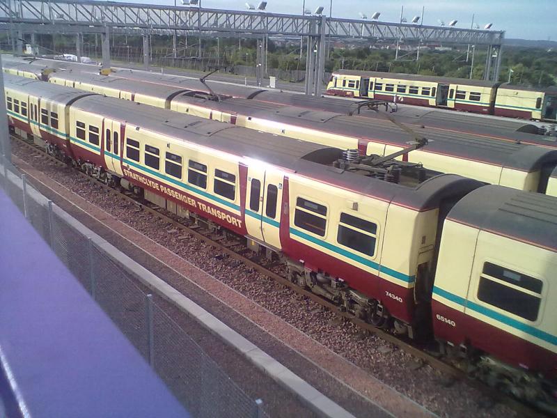 334: 334 at bathgate Photo of 334