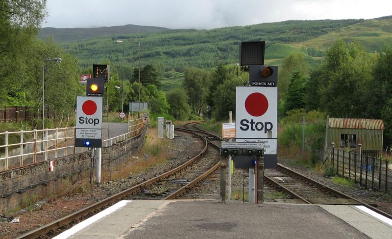 Photo of Crianlarich