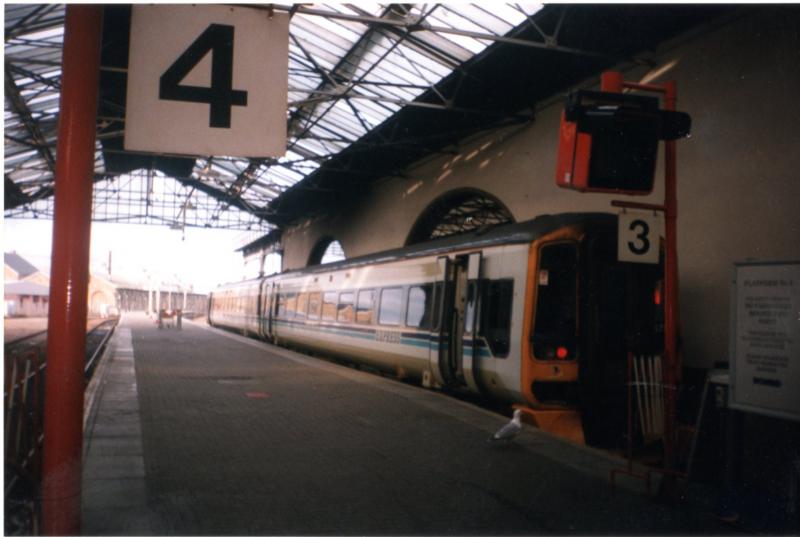 158xxx (15873?) in Inverness - April 1997: Photo of 158xxx (15873?) in Inverness - April 1997