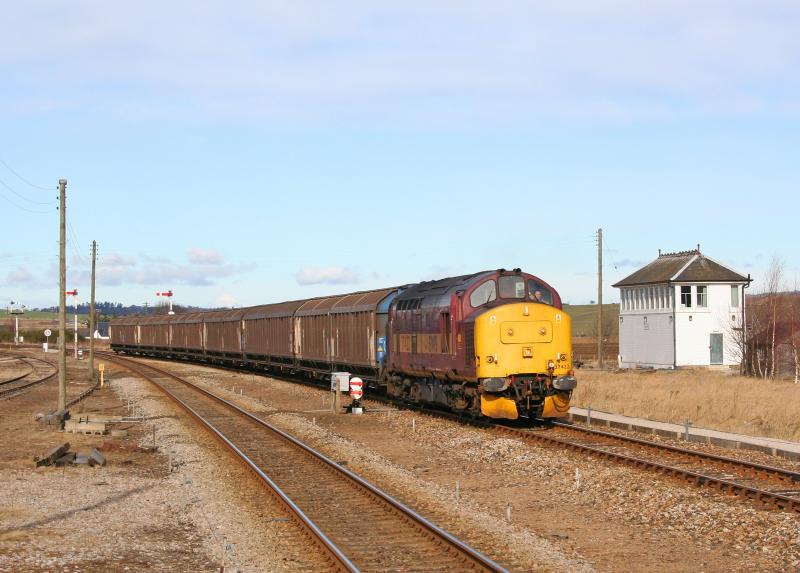 37422 6A67 Inverurie: Photo of 37422 6A67 Inverurie