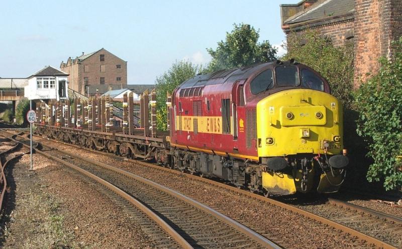 37427 6D83 Arbroath: Photo of 37427 6D83 Arbroath