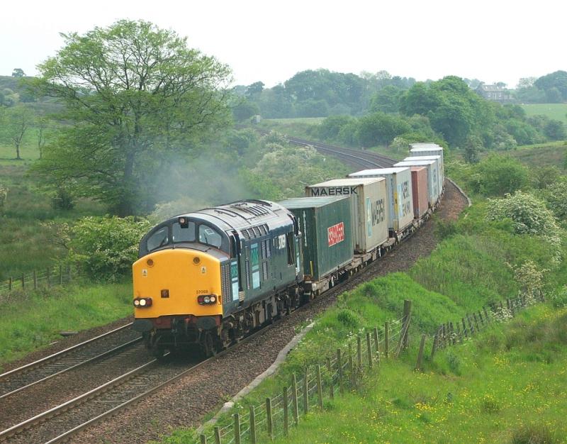 37059 4Z78 Magiscroft: Photo of 37059 4Z78 Magiscroft