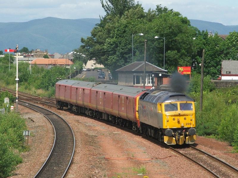 47200 325005 1Z96 Larbert: Photo of 47200 325005 1Z96 Larbert