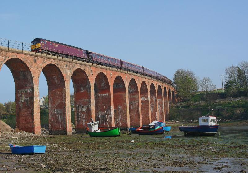 47804 Royal Scotsman Montrose: Photo of 47804 Royal Scotsman Montrose