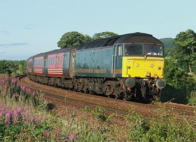47832 Golf-ex Cupar: Photo of 47832 Golf-ex Cupar