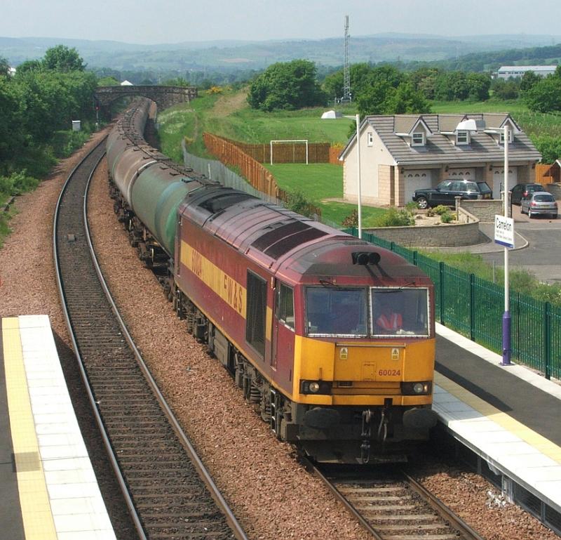 60024 6S36 Camelon: Photo of 60024 6S36 Camelon