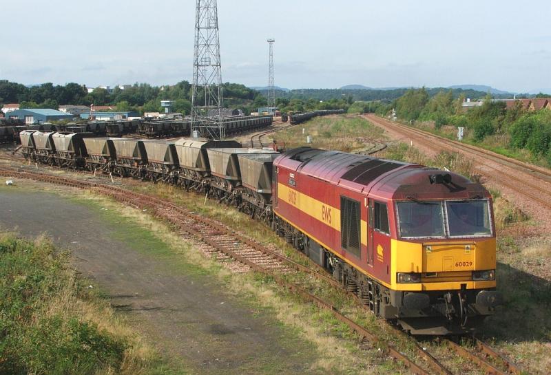 60029 Perth Yard: Photo of 60029 Perth Yard