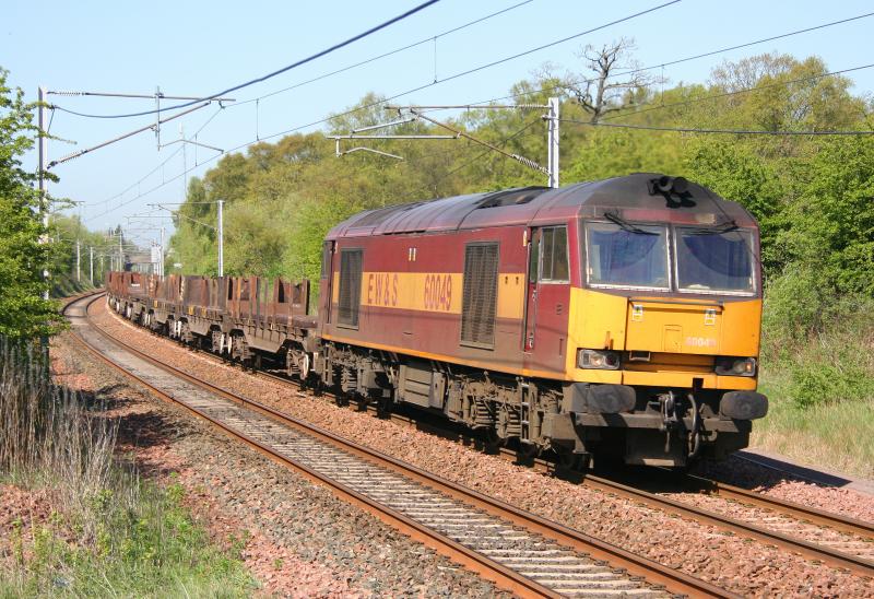 60049 6E30 Fiddlers Gill: Photo of 60049 6E30 Fiddlers Gill